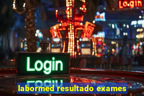 labormed resultado exames